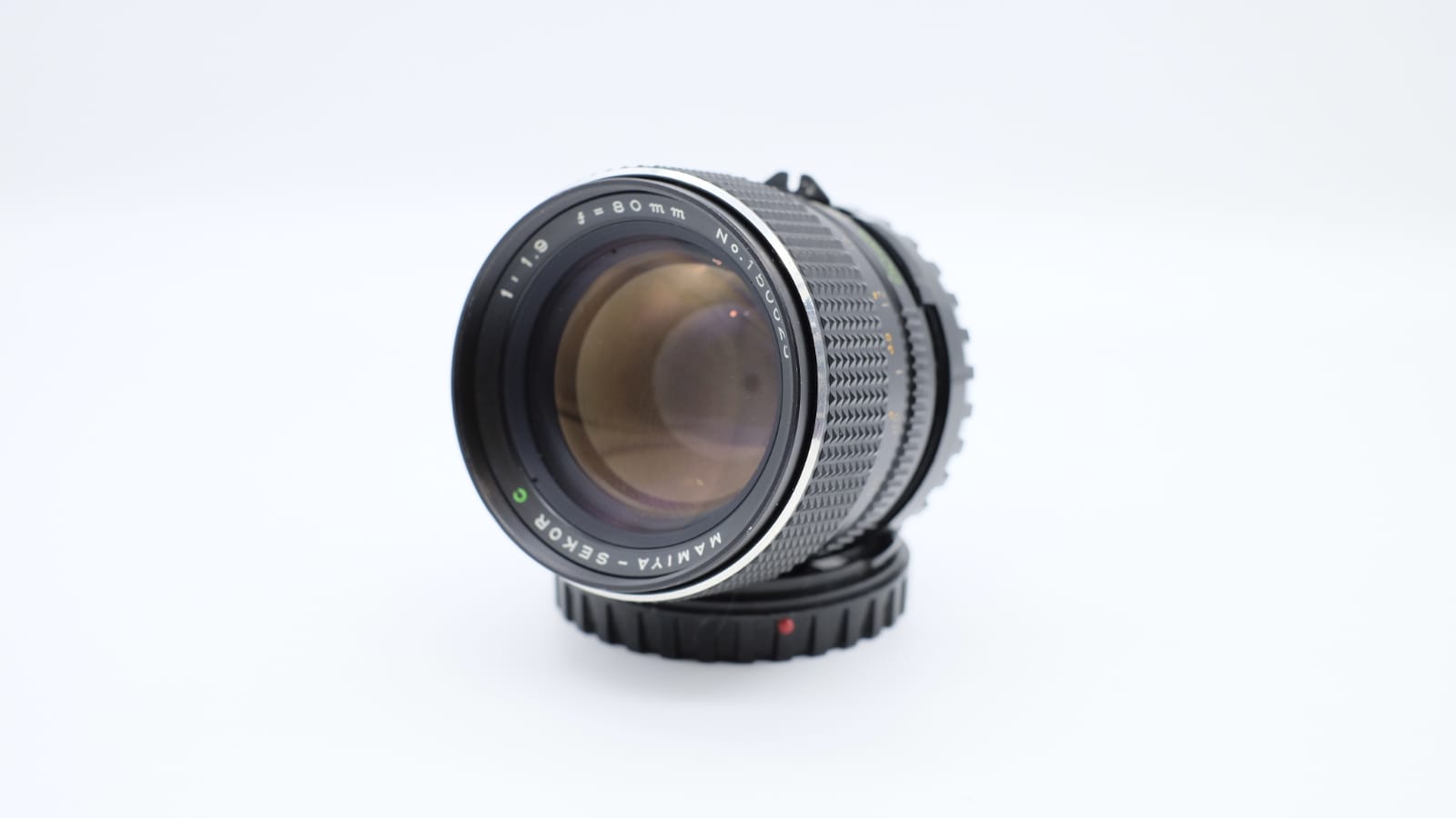 Mamiya 645 PRO TL set